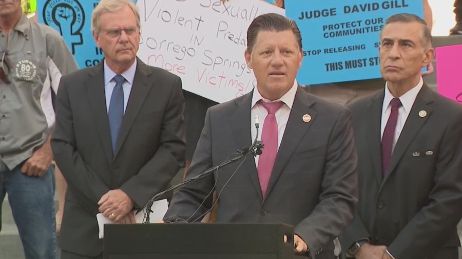Senator Brian Jones to propose bill that would reform sanctuary state practices