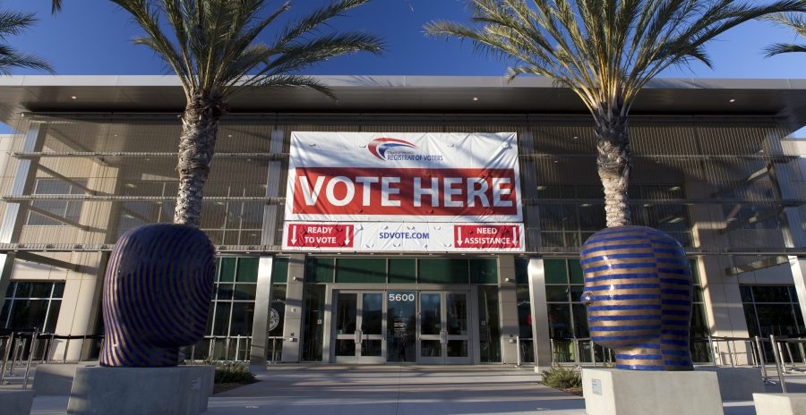Desmond asking county to support requiring ID to vote in California