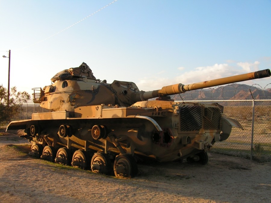 30 years later: A look back at the 1995 San Diego tank rampage