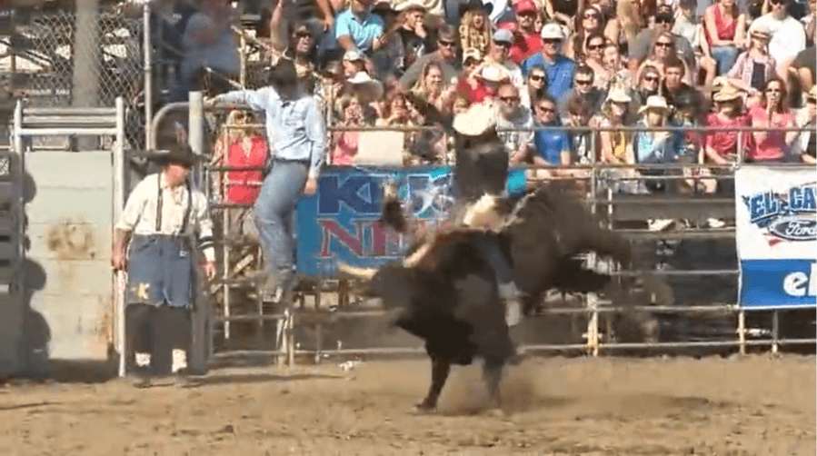 KUSI News to go live from the Lakeside Rodeo grounds Thursday morning