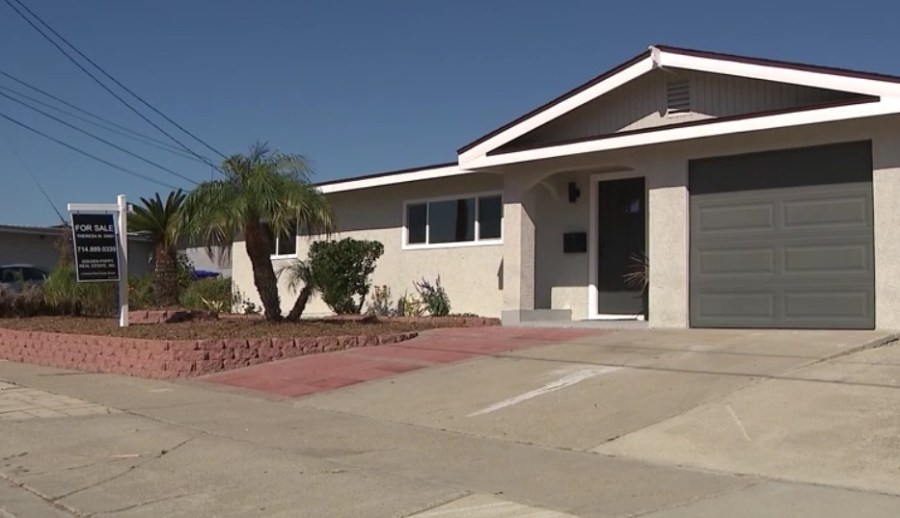 San Diego ranks third worst US city to find a starter home: report