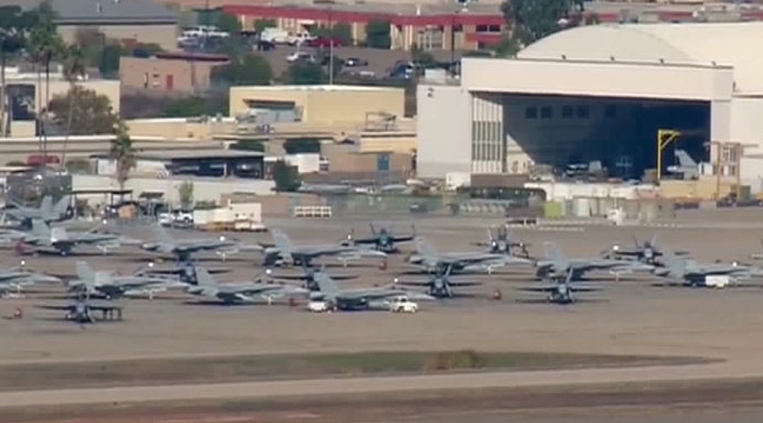 MCAS Miramar, Camp Pendleton conducting regional antiterrorism exercise