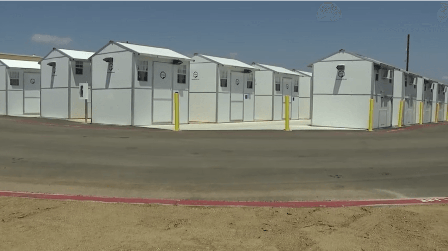 County to use $4M for tiny cabins, housing vouchers after RV project halted