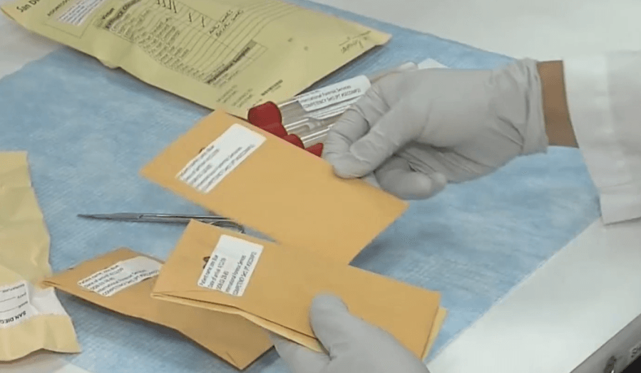 SDPD clears Sexual Assault Evidence Kits backlog for first time in 6 years