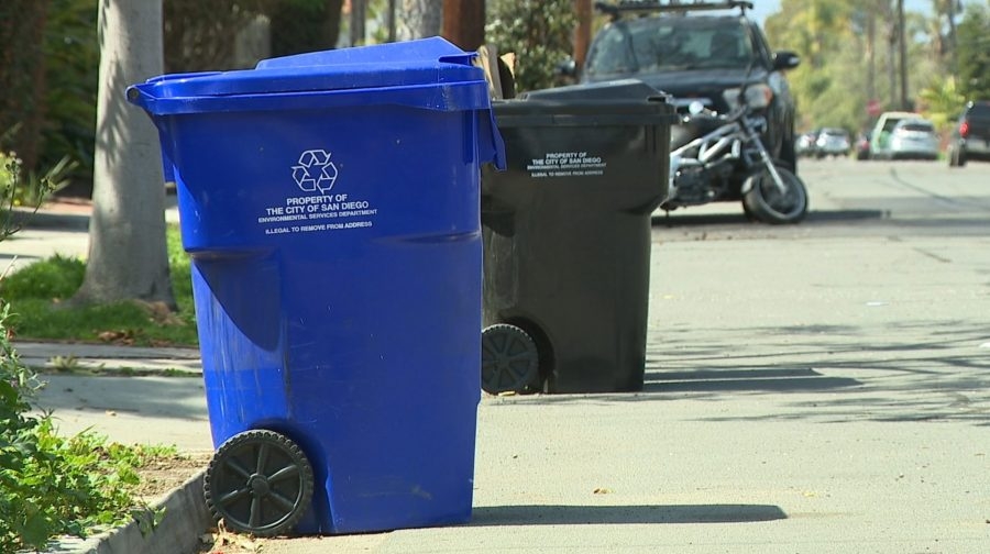 San Diego asking for public input as it finalizes new trash collection fees