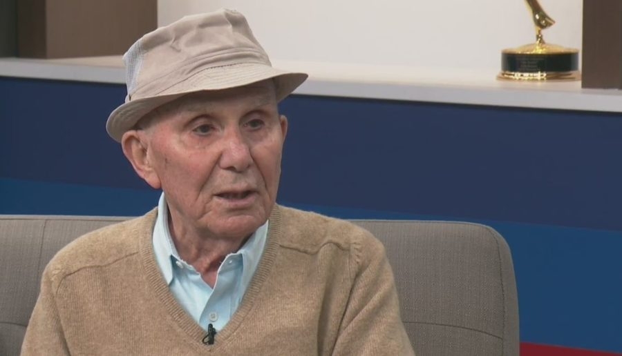 ‘I have to survive': San Diego Holocaust survivor tells story on anniversary of Auschwitz liberation