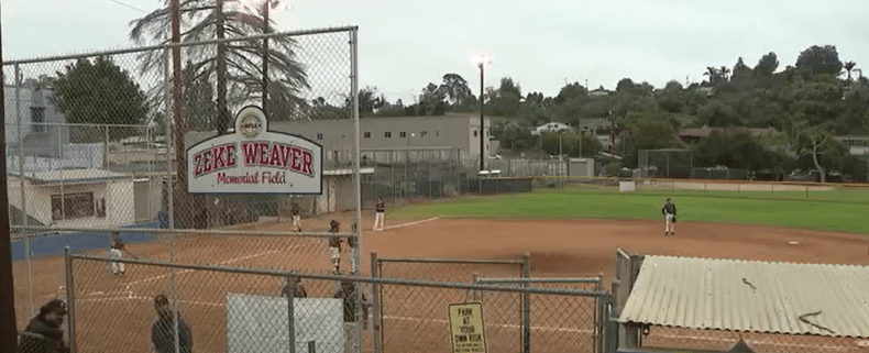 Fallbrook unites to preserve historic Zeke Weaver Field