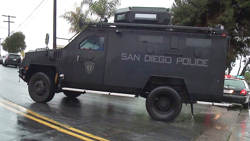 Woman arrested after bullet grazes boyfriend's head, leading to five-hour standoff