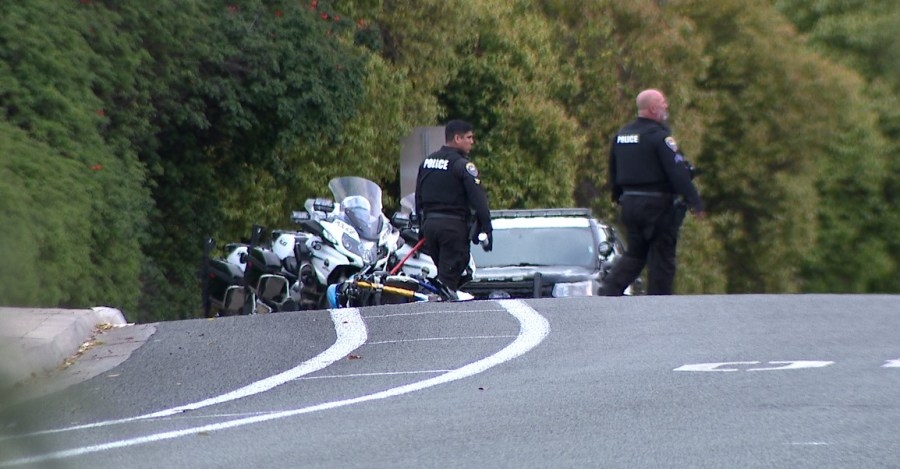 Motorcyclist dies in South Bay crash