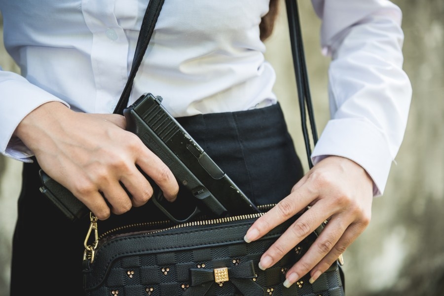 How to obtain a Concealed Carry Weapons permit in San Diego County