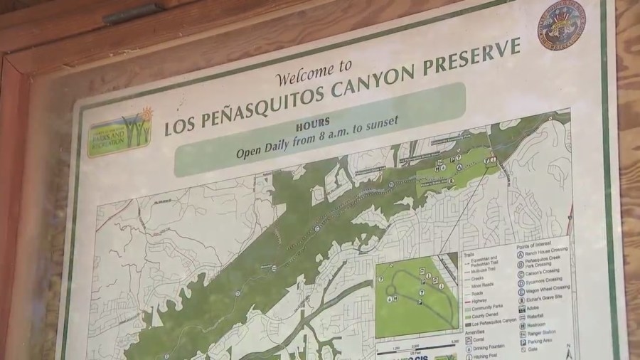 Hiker airlifted from San Diego County trail for heat exhaustion