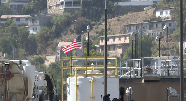 South Bay sewage treatment plant back at operational capacity, official says
