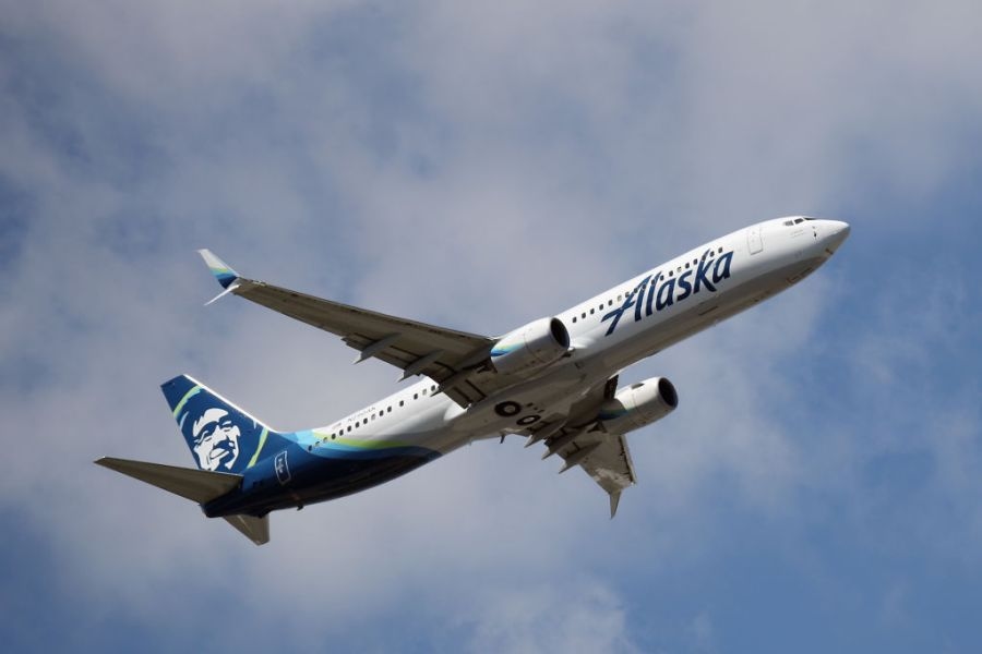 Alaska Airlines adds nonstop winter flights from San Diego to Sun Valley