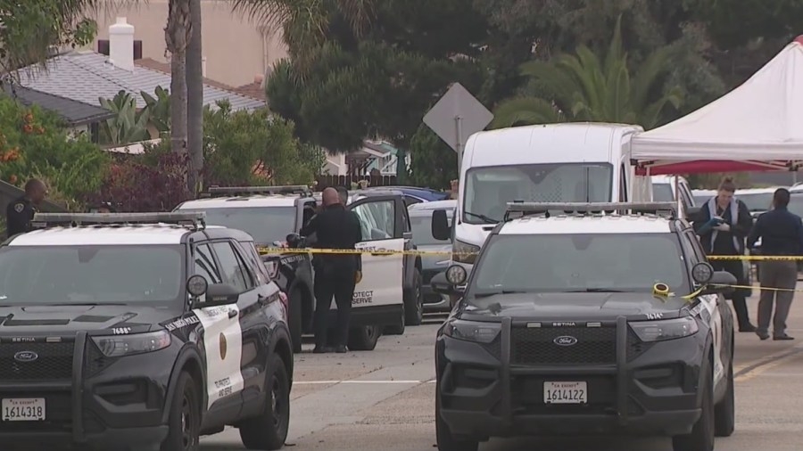 Officer, suspect identified in fatal Ocean Beach shooting