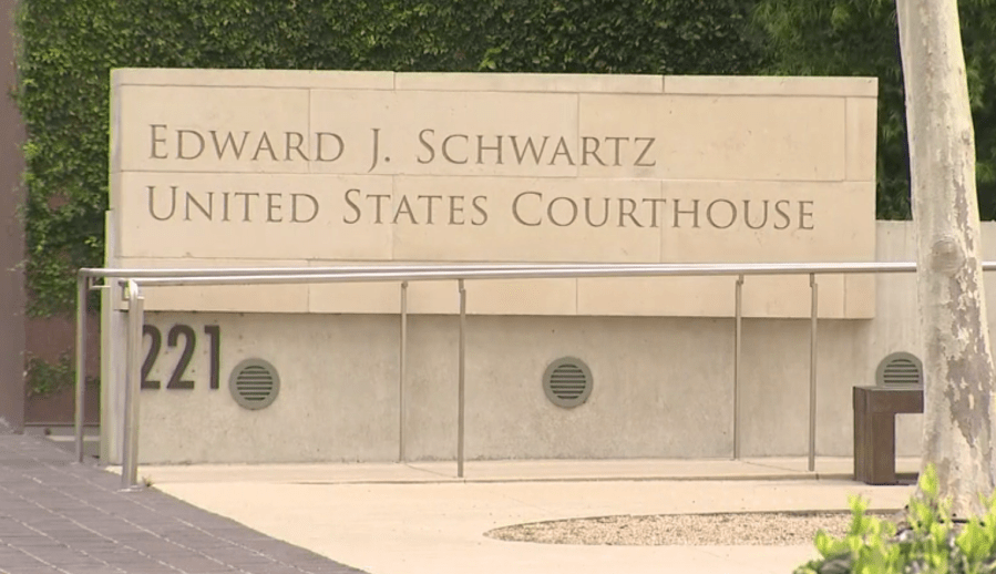 ‘Cartel enforcer' sentenced in San Diego to 28 years behind bars