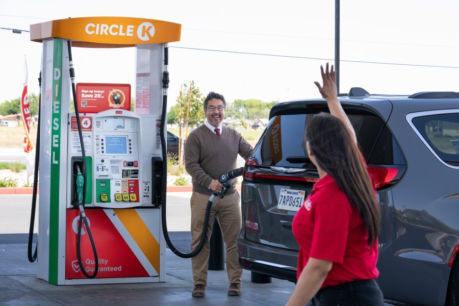 Circle K offering 40 cents off gas Thursday across San Diego