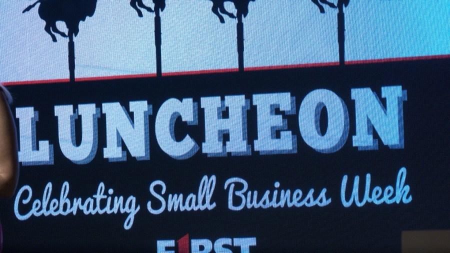 Abilene Chamber of Commerce salutes small business