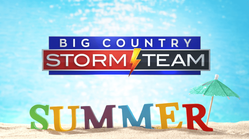 Big Country Summer Outlook: It's going to be hot & that's not clickbait!