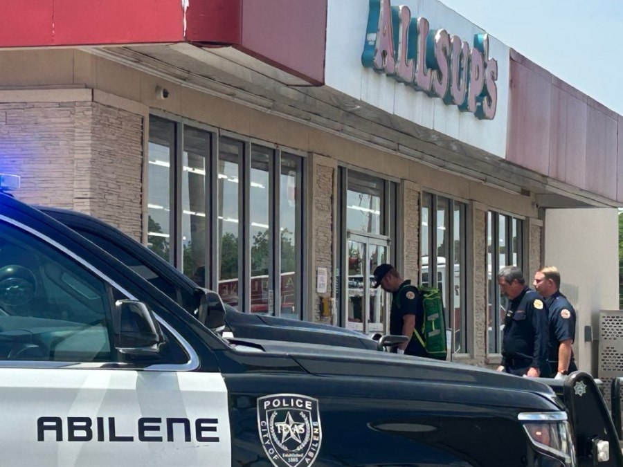Shots fired during altercation at north Abilene Allsup's