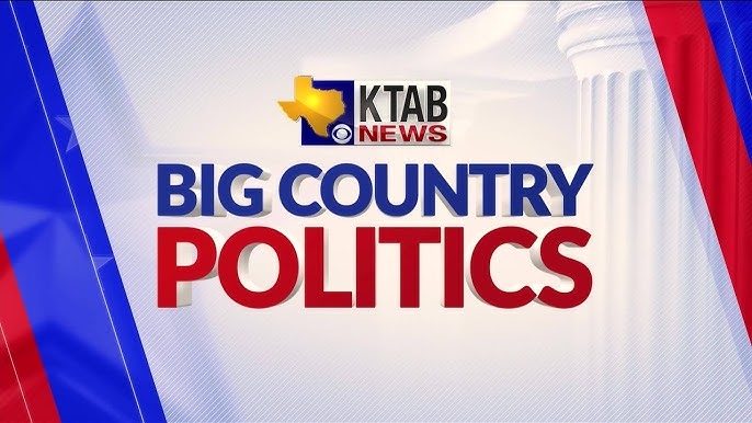 BIG COUNTRY POLITICS: Runoff momentum, HB 1375 debate & one candidate's takeaway from it all