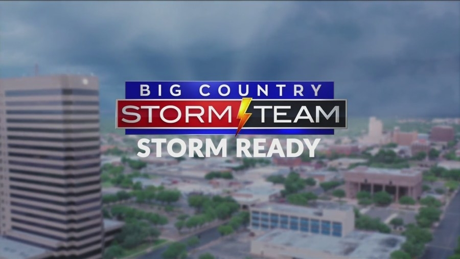 TAKE SHELTER: Radar indicated tornado in Stonewall County