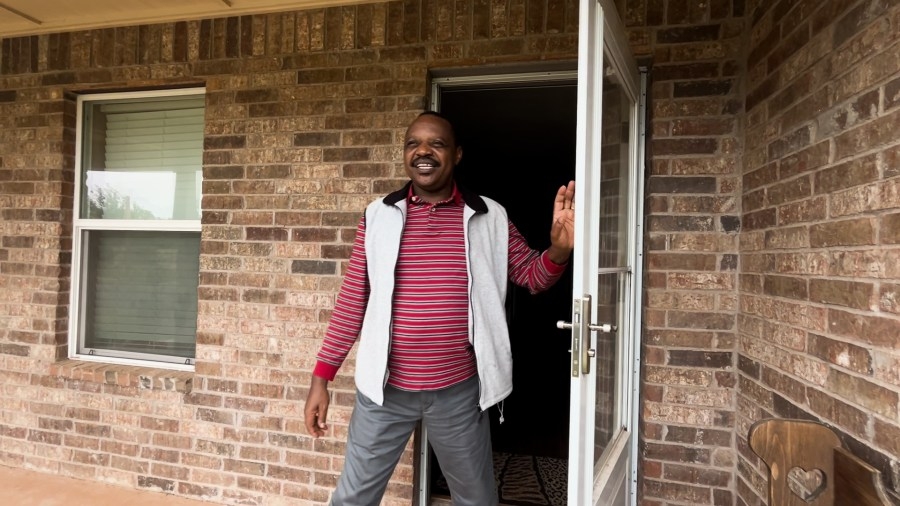Habitat for Humanity helps East African family build a new beginning in Abilene