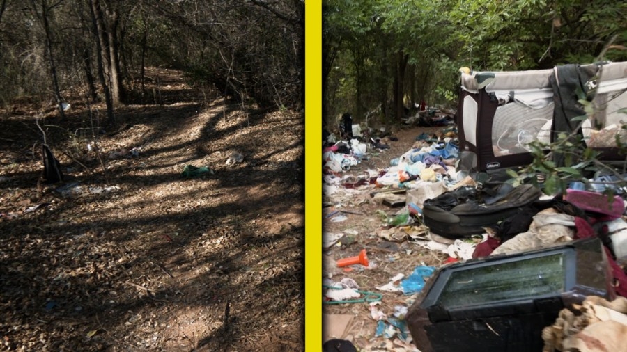 Abilene restaurant owner faces challenges with homeless encampments