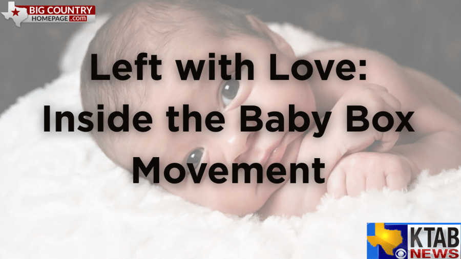 Left with Love: Inside the Baby Box Movement