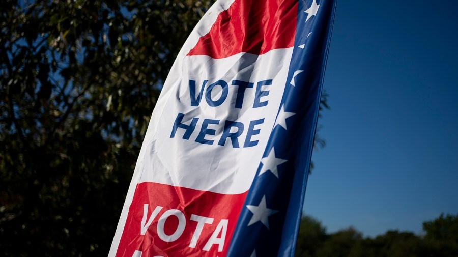 Early voting begins for Abilene's Runoff Election