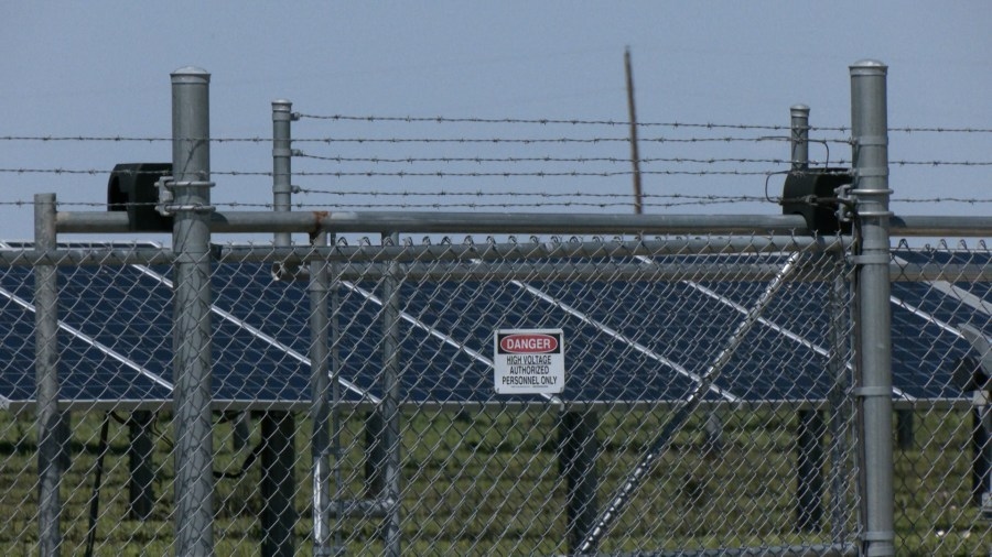Stonewall County approves 5,000-acre solar farm