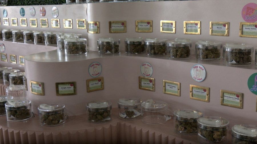 Saying Goodbye to the High: Bill could outlaw THC products in Abilene, sparking local outcry