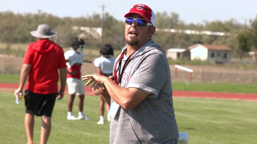 Ballinger Head Coach Ty Lang leaves Bearcats to join Stephenville staff