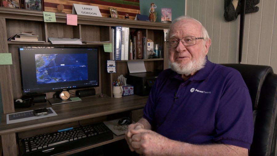 Abilene's Vietnam veteran recalls Operation Babylift and Fall of Saigon