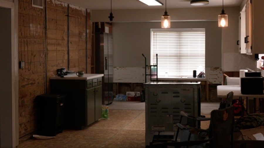 Dyess We Care Team seeks help after military family finds home in ruins