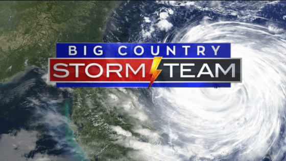 2025 Atlantic Hurricane Season: Could we feel the impacts here in the Big Country?