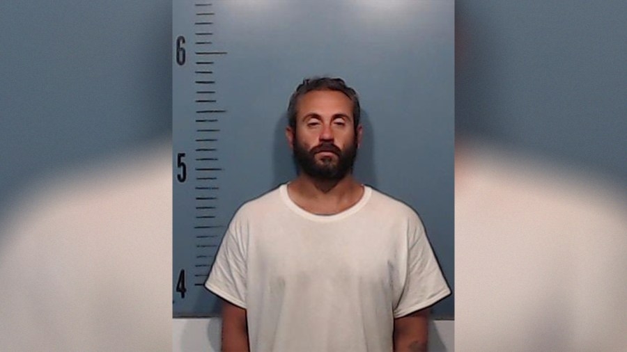 Registered sex offender, career criminal charged with trespass after invading home with Abilene family inside