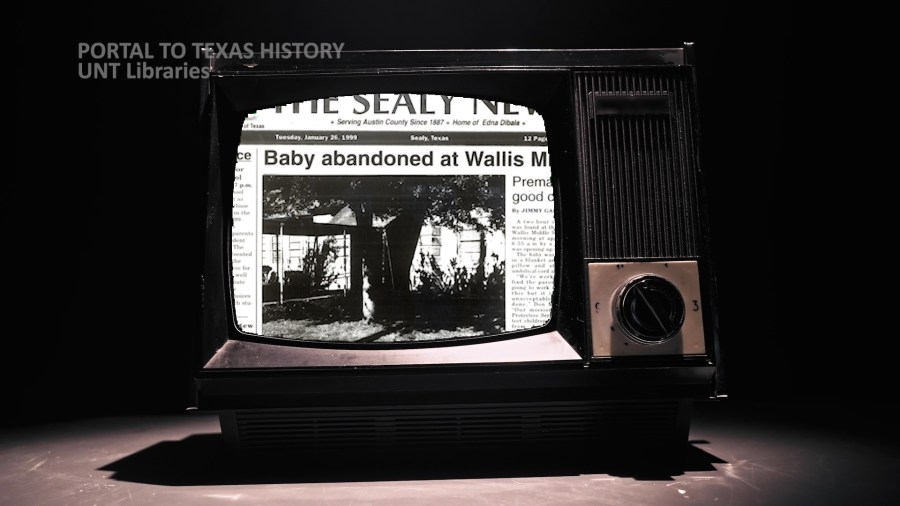 Texas' Baby Moses Law legislates a safe surrender