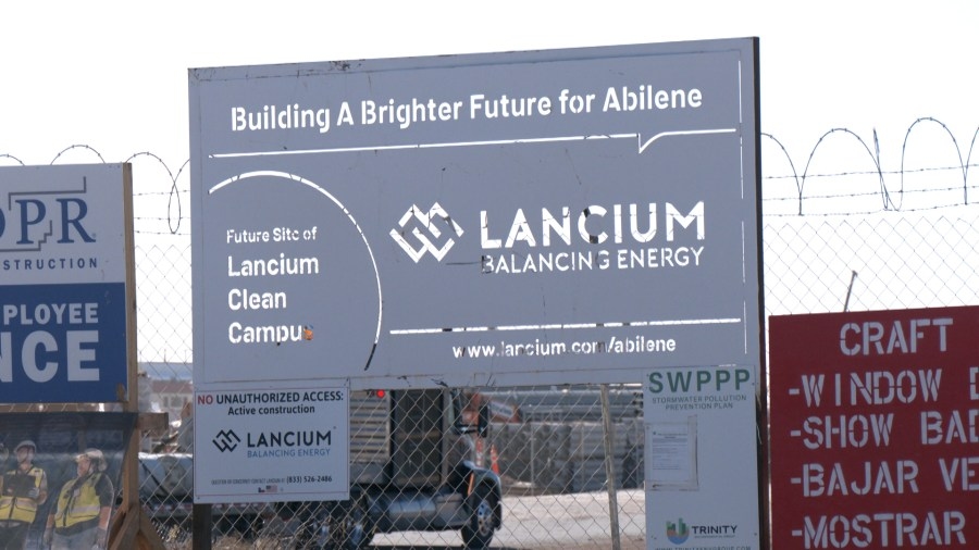Tenant challenges Lancium AI facility property value