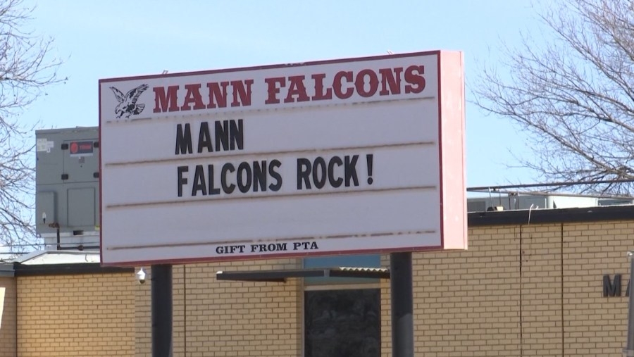 STEAMing Ahead: Mann Middle School gets new name & vision