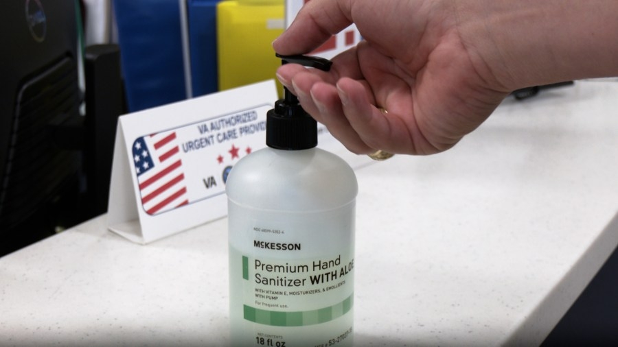 New gut illness in Big Country: Fever, nausea, and diarrhea symptoms