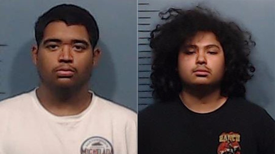 Two Abilene men accused of possessing hundreds of images of child porn arrested
