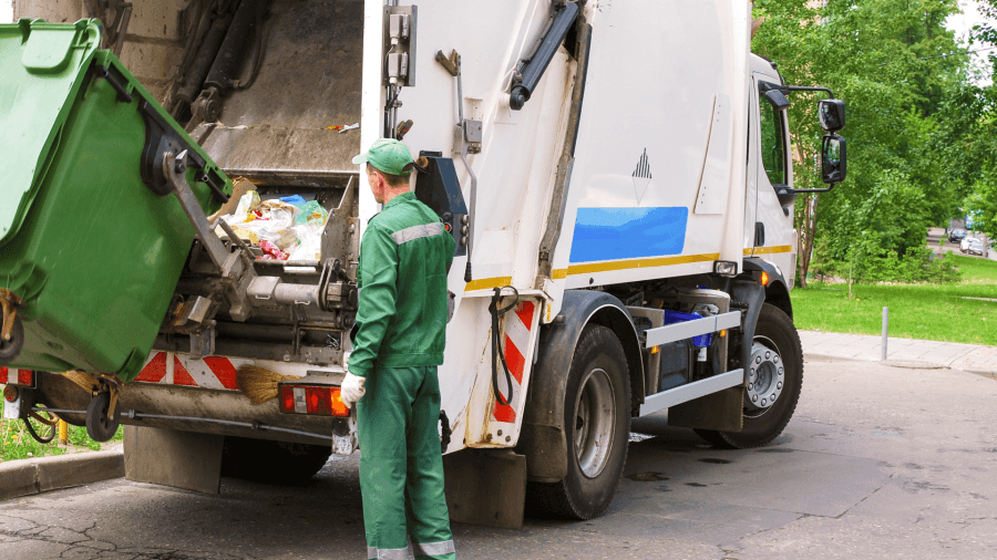 Shreveport Memorial Day garbage collection schedule update