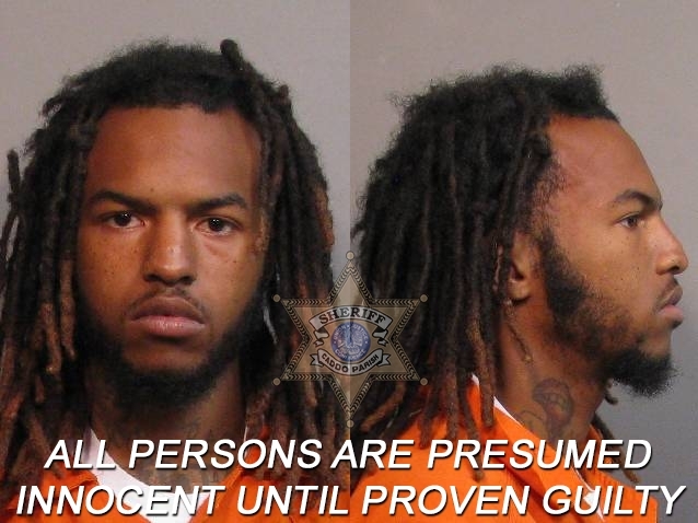 Shreveport man stole a work car, torched the building, now he's facing hard time.