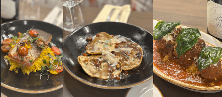 318 Restaurant Week serves exclusive deals at Ridotto's