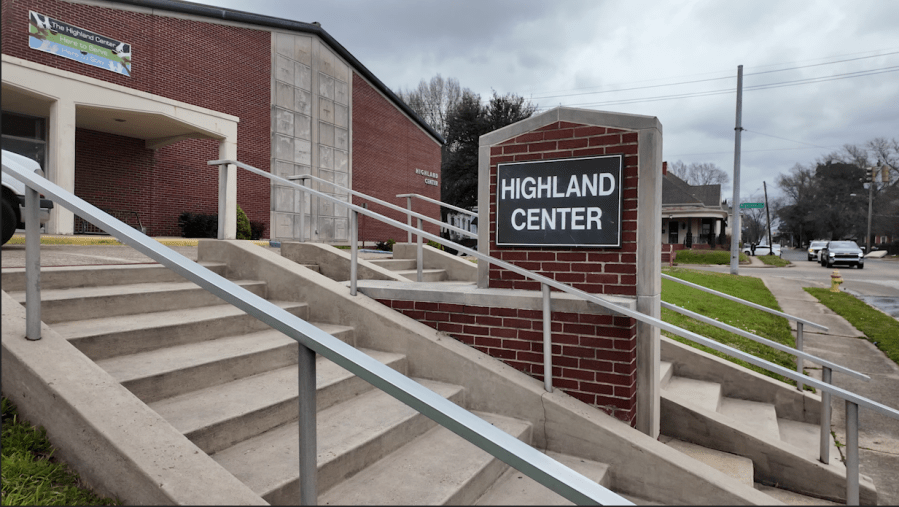 Shreveport's Highland Center becomes a beacon for disaster aid