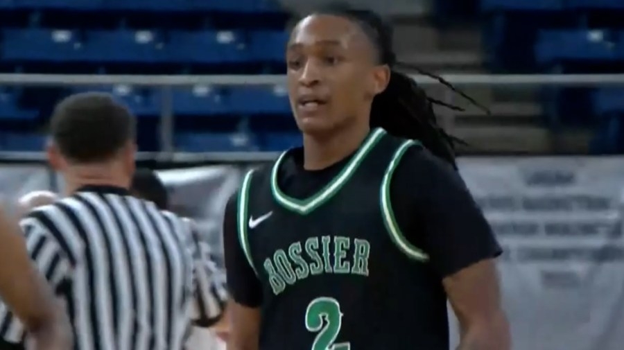 Bossier boys' hoops roll past Minden in semifinals