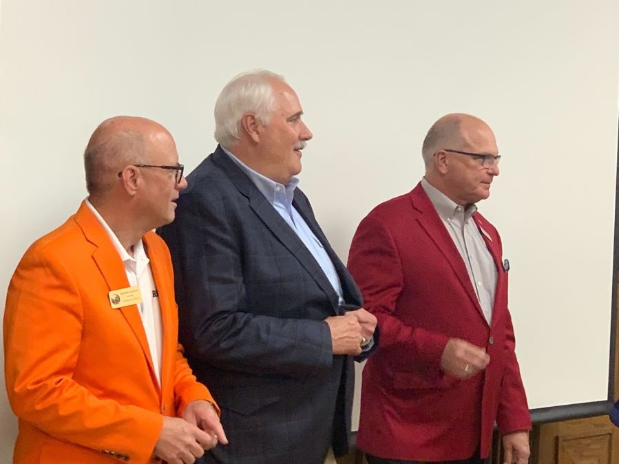 Three Texarkana-area mayors talk about the state of their cities