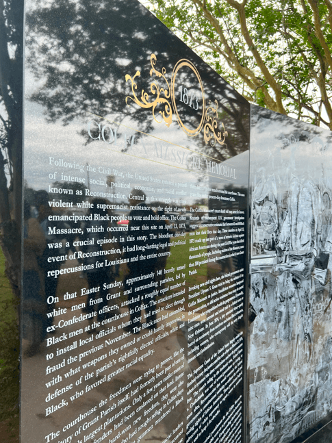 Panel discussion in Shreveport to address 1873 massacre that left dozens of black men dead