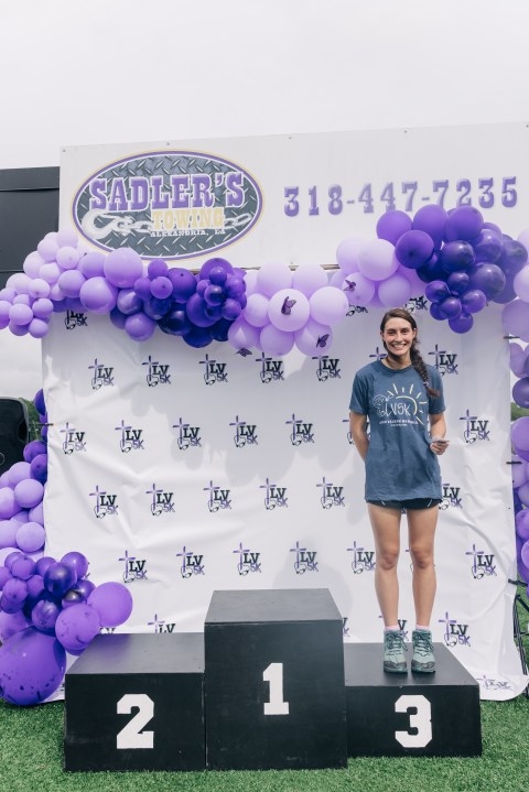 NSU honors nursing student with $38K in scholarships