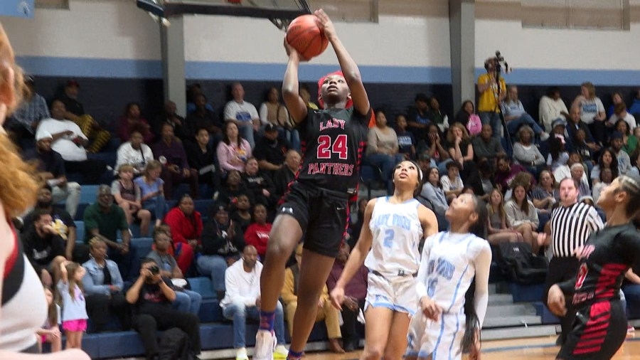 Parkway girls' hoops confident heading into quarterfinals against Denham Springs
